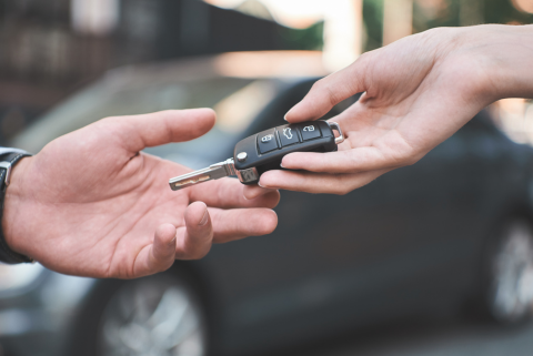 car keys