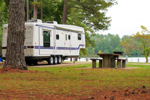 Travel trailer